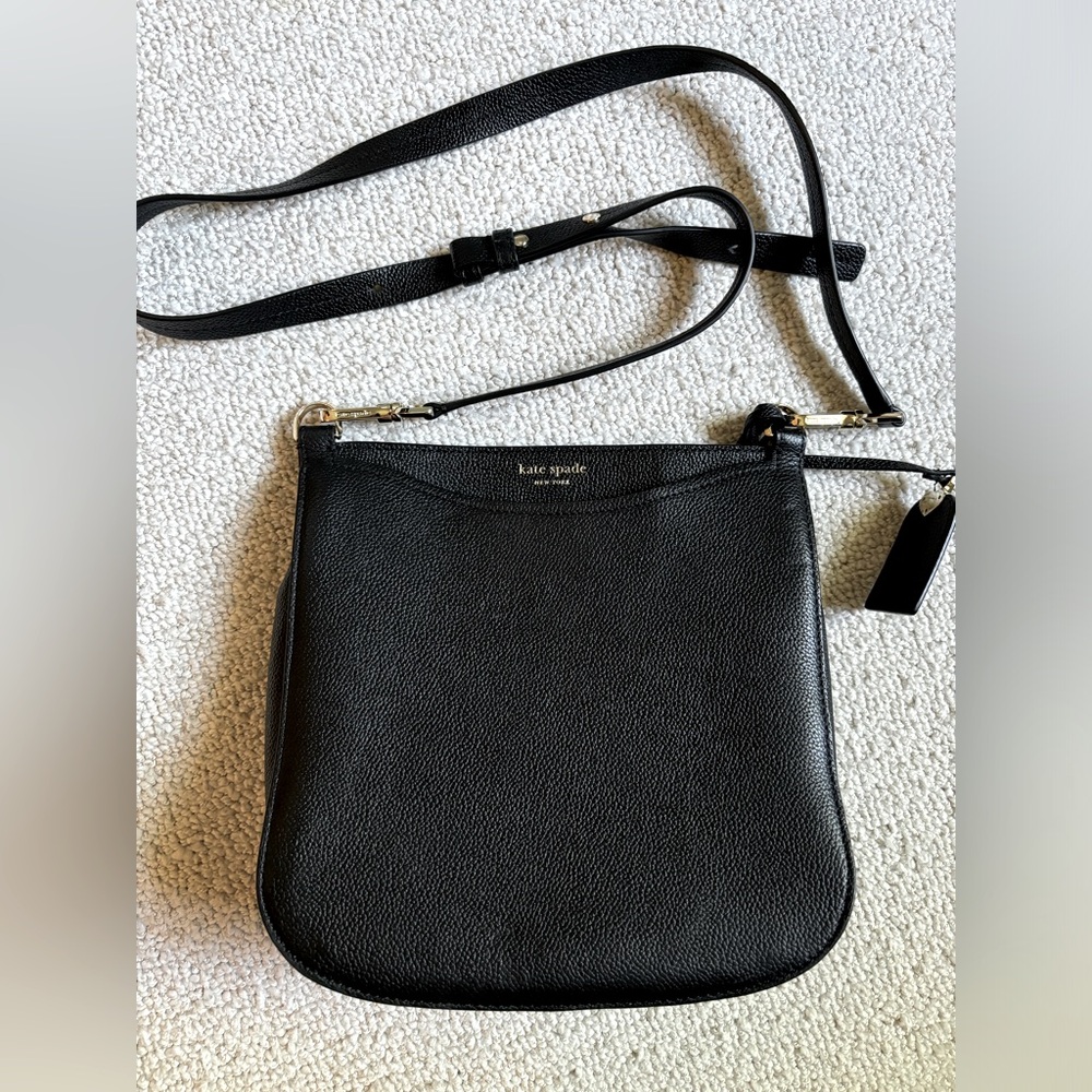 Kate Spade New York Margaux black Large Crossbody